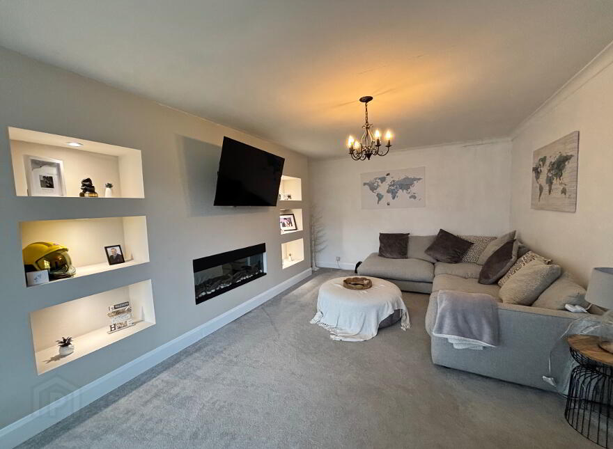 21 Prospect Gardens, Carrickfergus, BT38 8QX