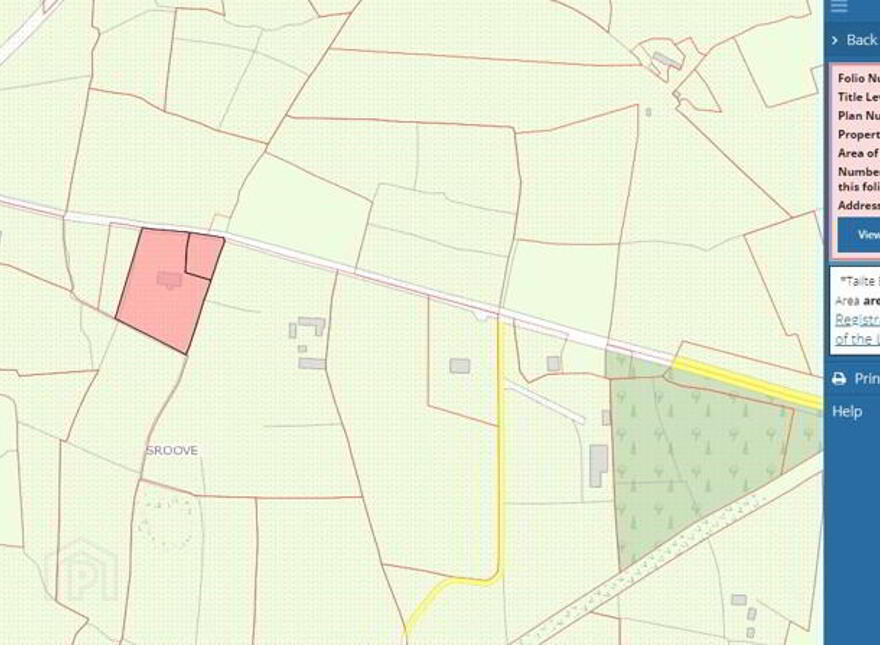 Sroove, Monasteraden, F45H9W6