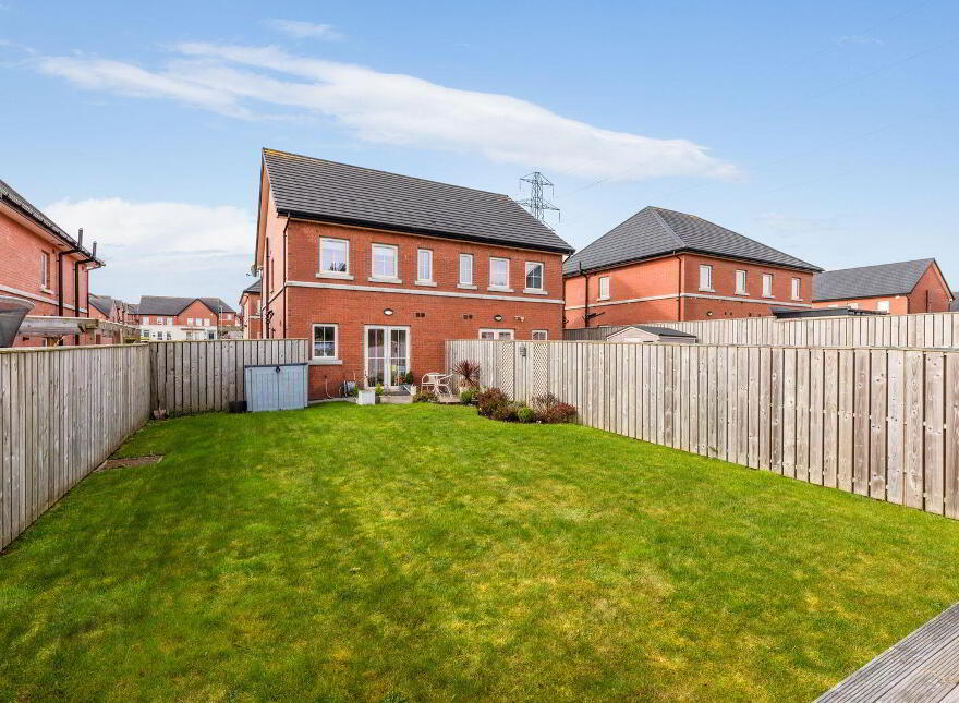 9 Lynn Hall Grove, Bangor, BT19 1LT