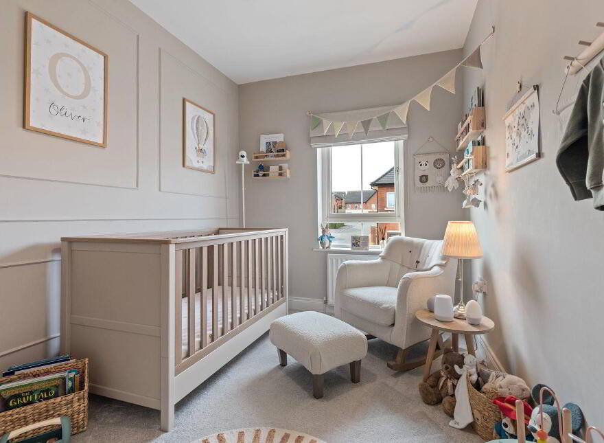 9 Lynn Hall Grove, Bangor, BT19 1LT