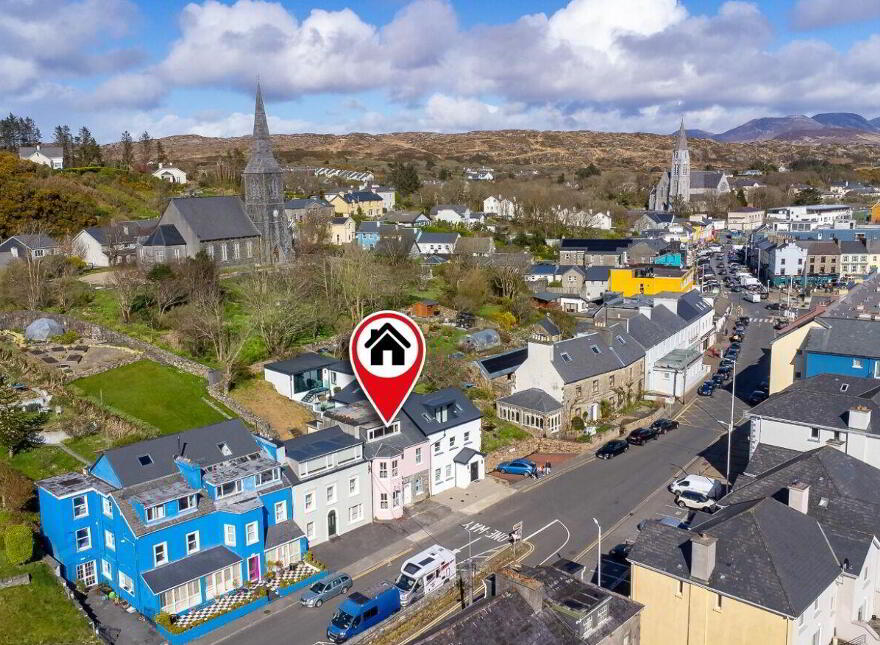 3 Seaview, Clifden, H71CK70