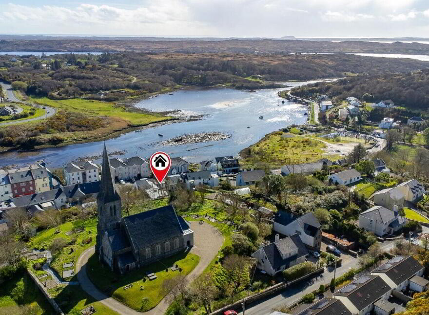3 Seaview, Clifden, H71CK70