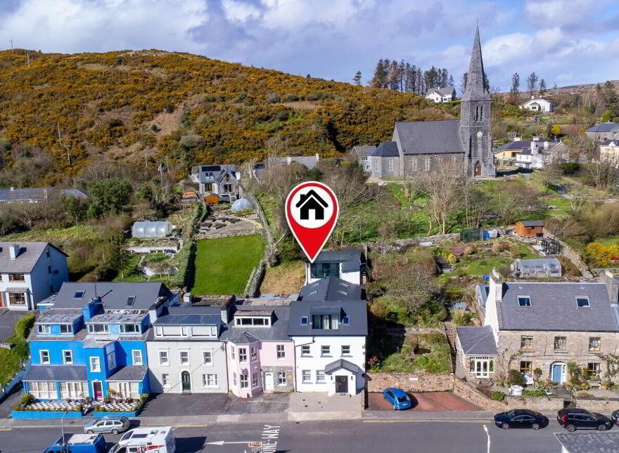 3 Seaview, Clifden, H71CK70