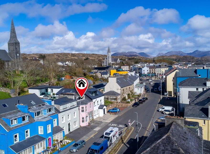 3 Seaview, Clifden, H71CK70