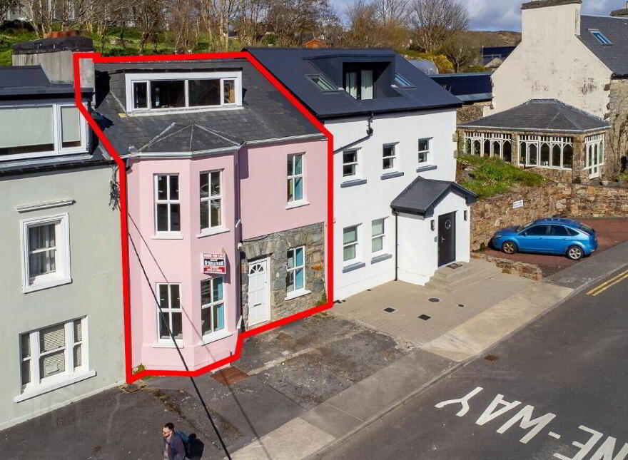 3 Seaview, Clifden, H71CK70