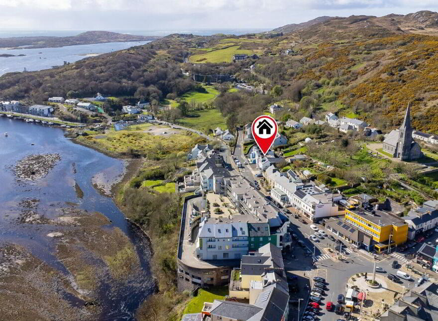3 Seaview, Clifden, H71CK70