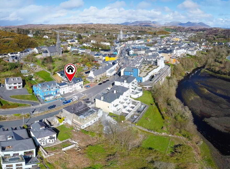 3 Seaview, Clifden, H71CK70