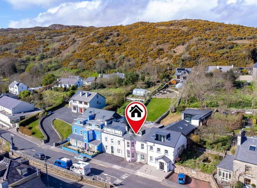 3 Seaview, Clifden, H71CK70