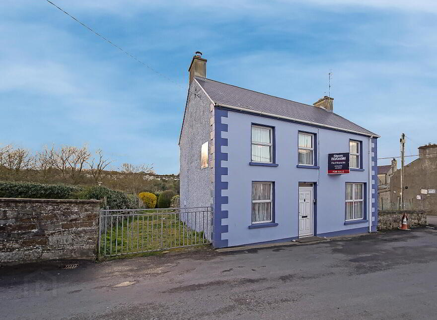 Castle Street, Ramelton, F92V4X9