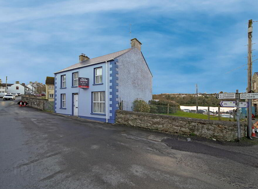 Castle Street, Ramelton, F92V4X9