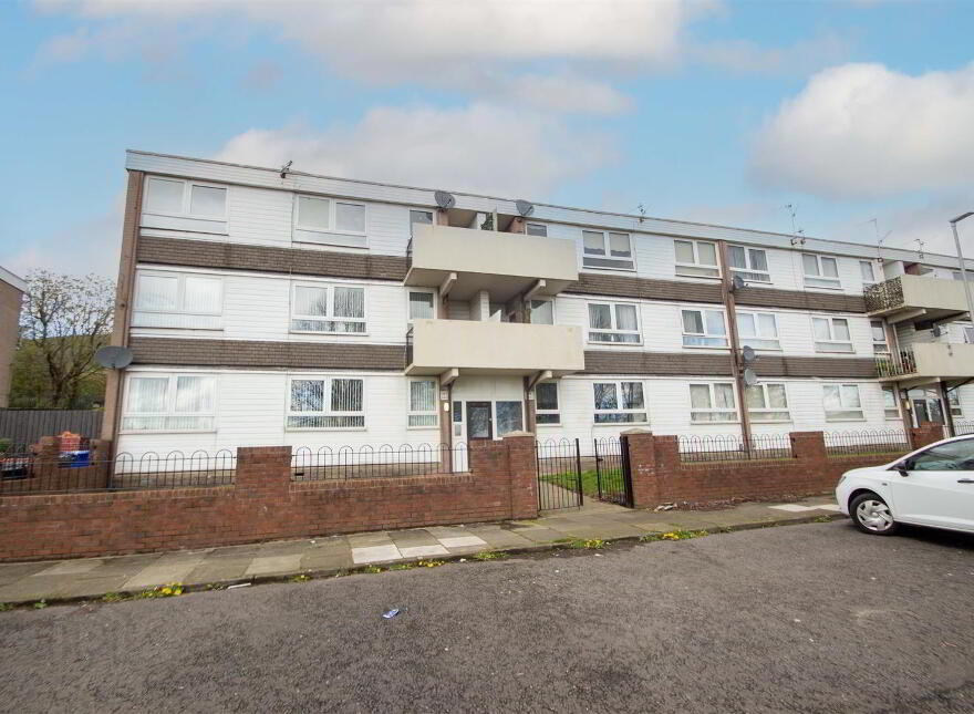 107B Shaws Road, Belfast, BT11 9PS