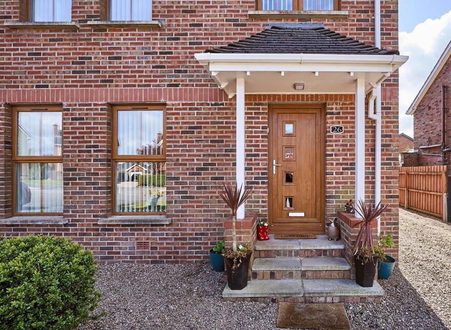 26 Beechfield Crescent, Bangor, BT19 7ZL