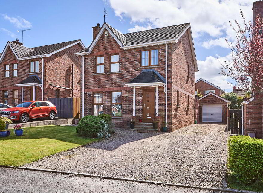 26 Beechfield Crescent, Bangor, BT19 7ZL