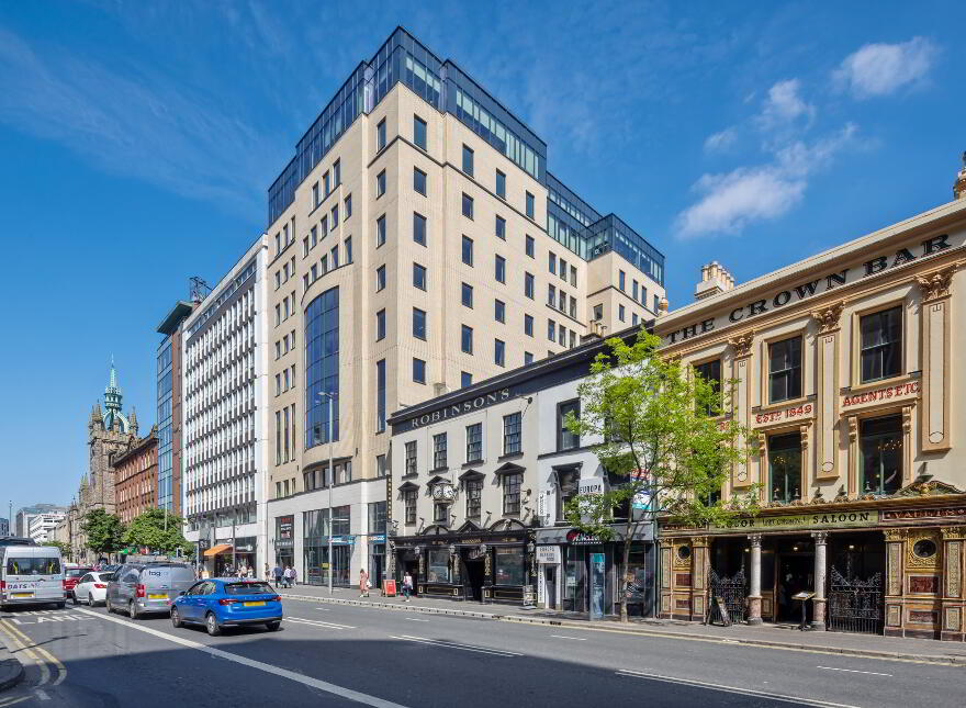 32-36 Great Victoria Street, Belfast, BT2 7BA