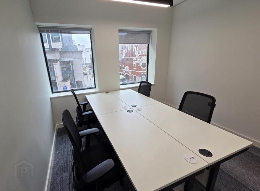 32-36 Great Victoria Street, Belfast, BT2 7BA