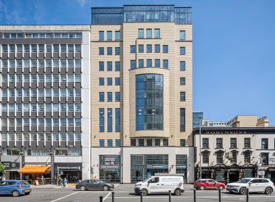 32-36 Great Victoria Street, Belfast, BT2 7BA