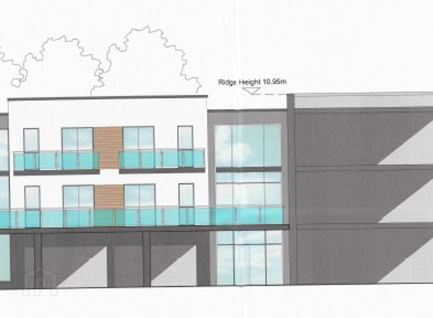 Development Site, Dublin Road, Enniskillen, BT74 6HN