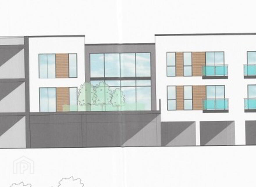 Development Site, Dublin Road, Enniskillen, BT74 6HN