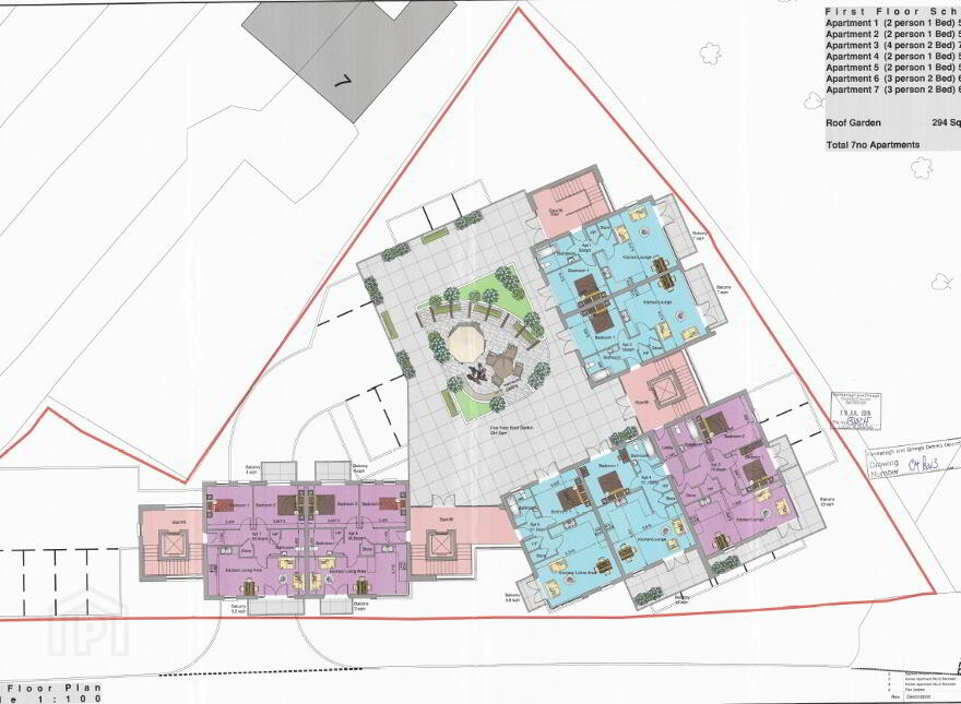 Development Site, Dublin Road, Enniskillen, BT74 6HN