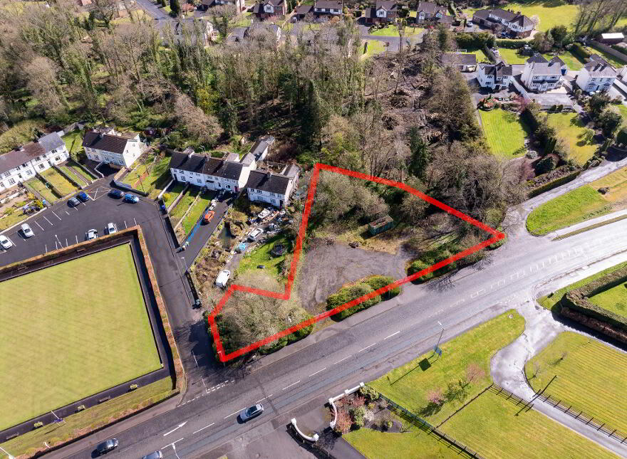 Development Site, Dublin Road, Enniskillen, BT74 6HN