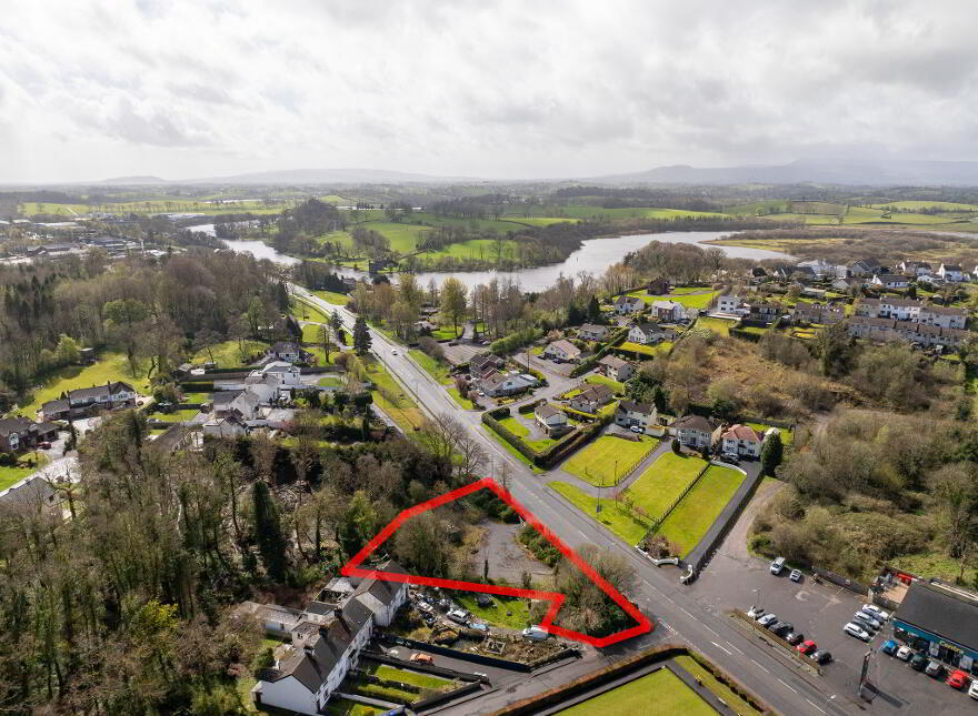 Development Site, Dublin Road, Enniskillen, BT74 6HN