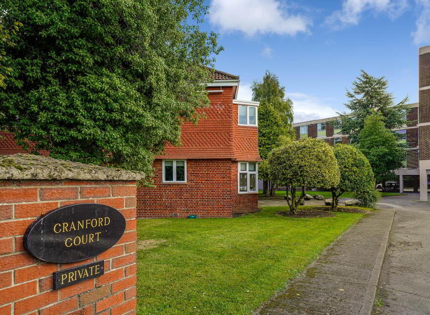 Apartment 54 Cranford Court, Stillorgan Road, Dublin, D04P400