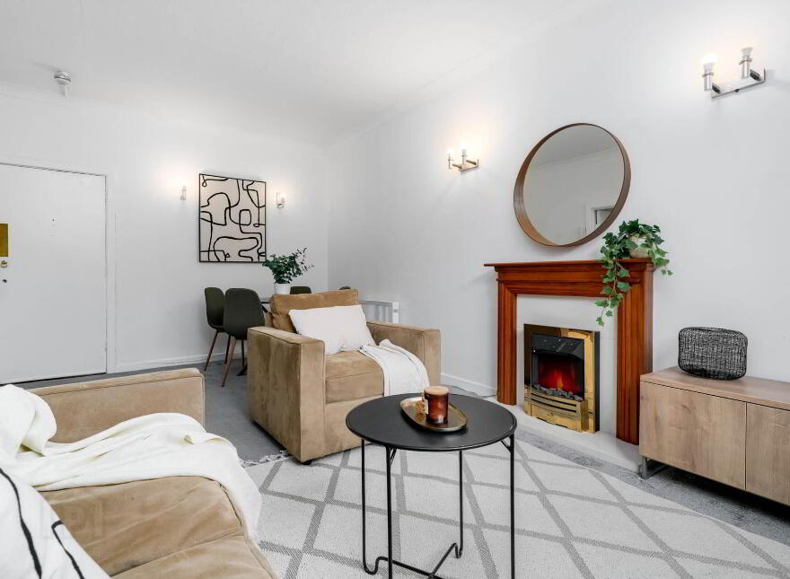 Apartment 54 Cranford Court, Stillorgan Road, Dublin, D04P400