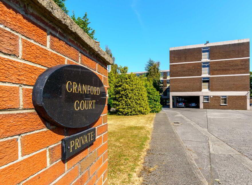 Apartment 54 Cranford Court, Stillorgan Road, Dublin, D04P400