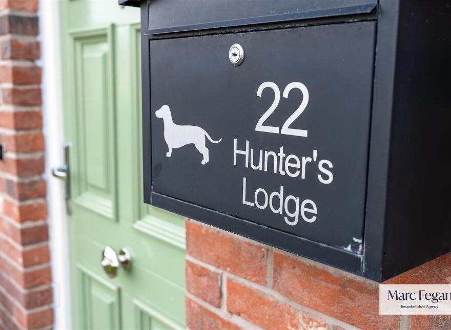 22 Hunters Lodge, Lurgan, Craigavon, BT66 6NB