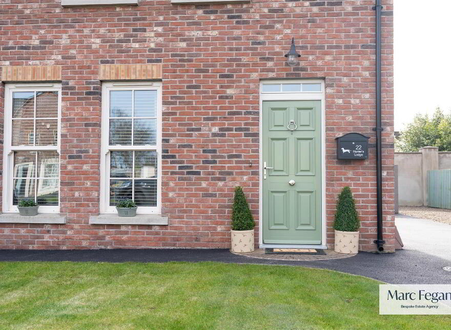 22 Hunters Lodge, Lurgan, Craigavon, BT66 6NB