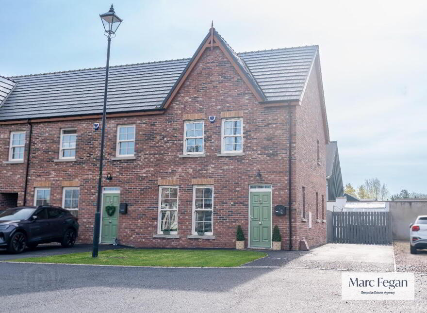 22 Hunters Lodge, Lurgan, Craigavon, BT66 6NB