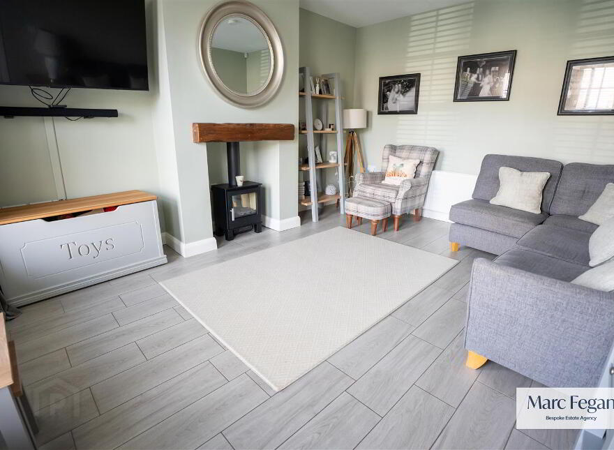 22 Hunters Lodge, Lurgan, Craigavon, BT66 6NB