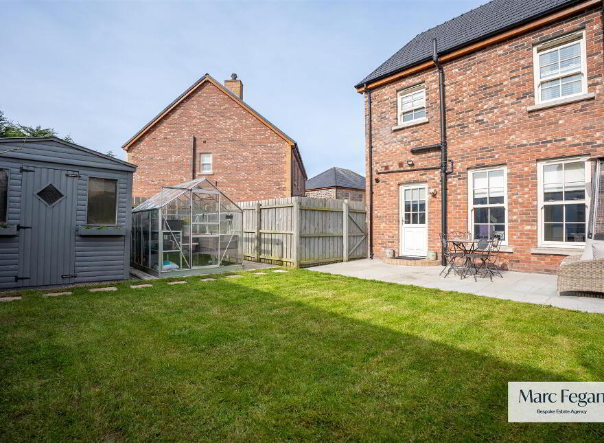 22 Hunters Lodge, Lurgan, Craigavon, BT66 6NB
