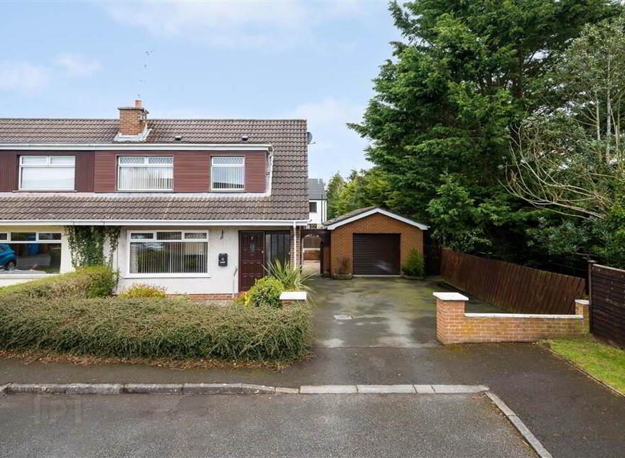 7 Whyte Field, Crossgar, BT30 9HB