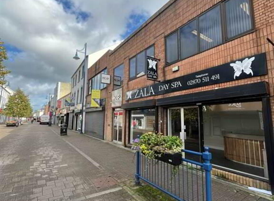 44a New Row, Coleraine, BT51 1AF