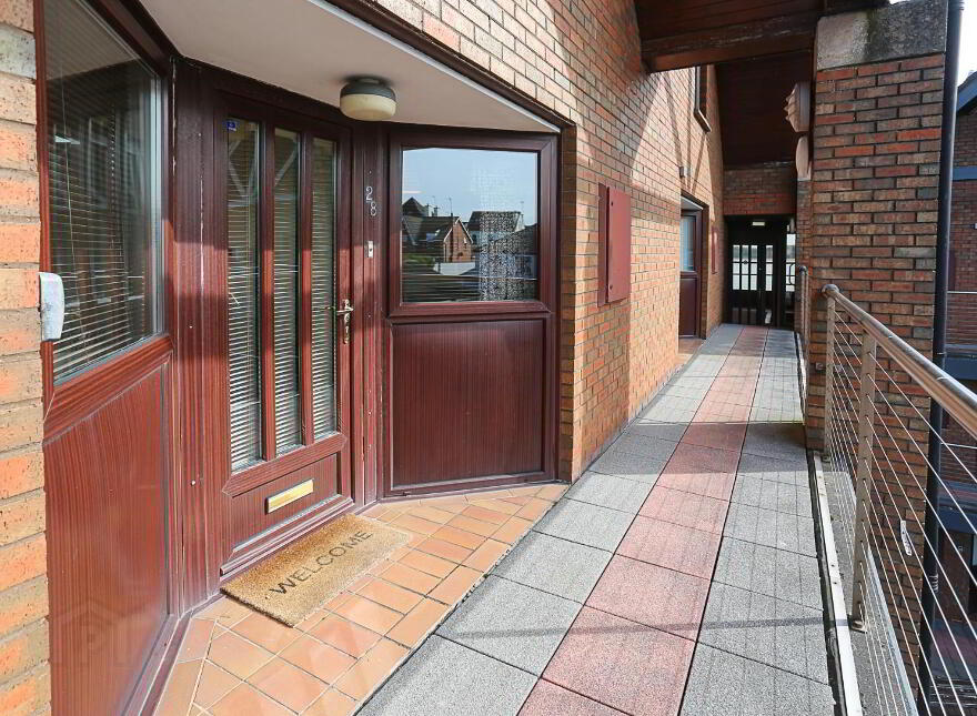 28 The Bay, Seacliff Road, Ballyholme, Bangor, BT20 5HD