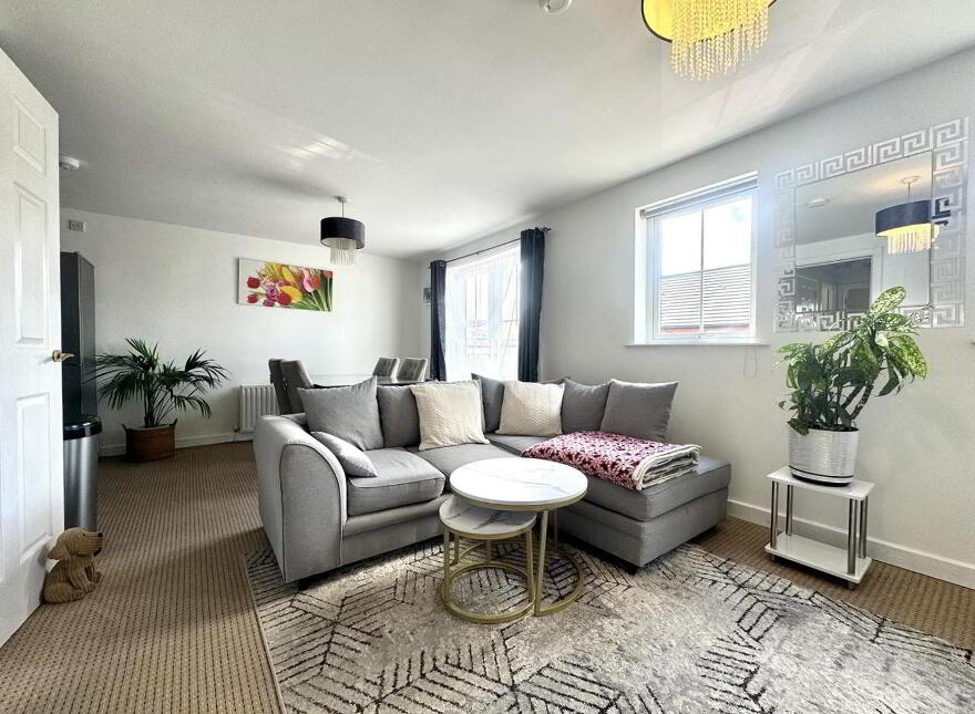 Apt 4, Exchange Court, Pound Street, Newtownards, BT23 4UZ