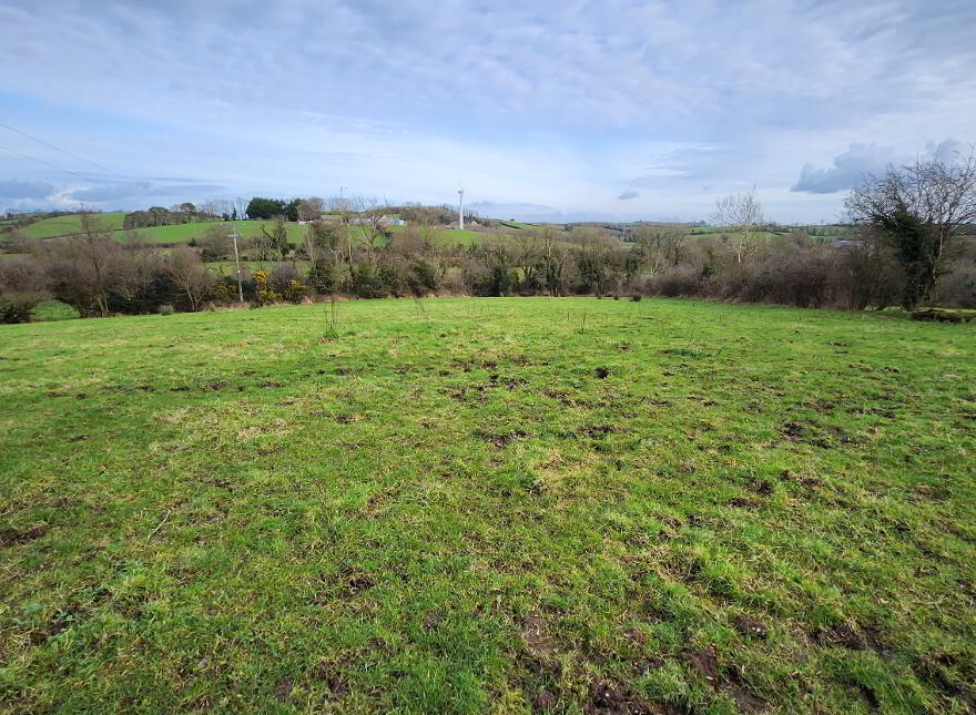 Lands At Tyghan Lane, Legilly Road, Dungannon