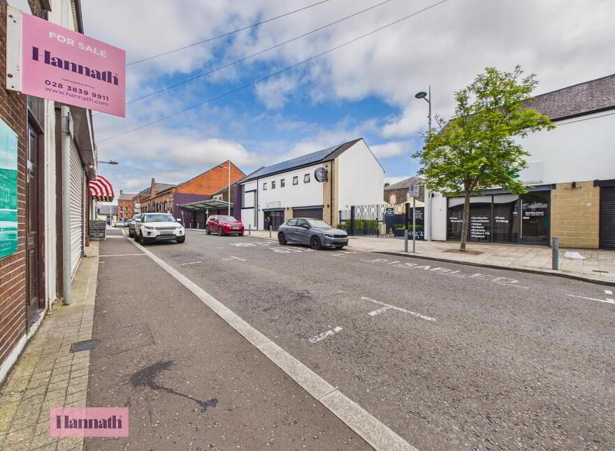45 William Street, Portadown, BT62 3NX