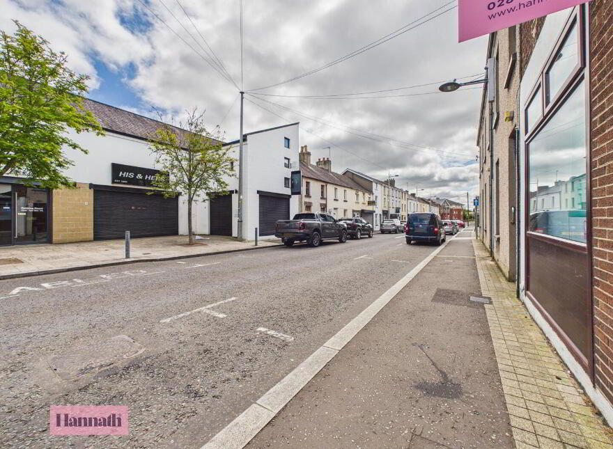 45 William Street, Portadown, BT62 3NX