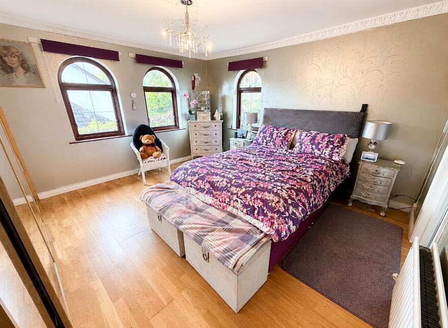 3 Larcom Drive, Culmore Road, L'Derry, BT48 8PP