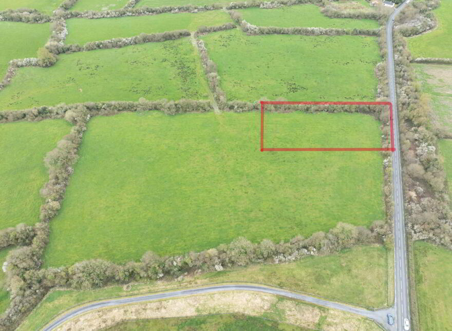 Ballinakill Beg, Castlemahon