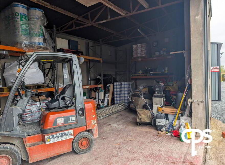 Unit 1, Charles Street, Portadown, BT63 1DQ