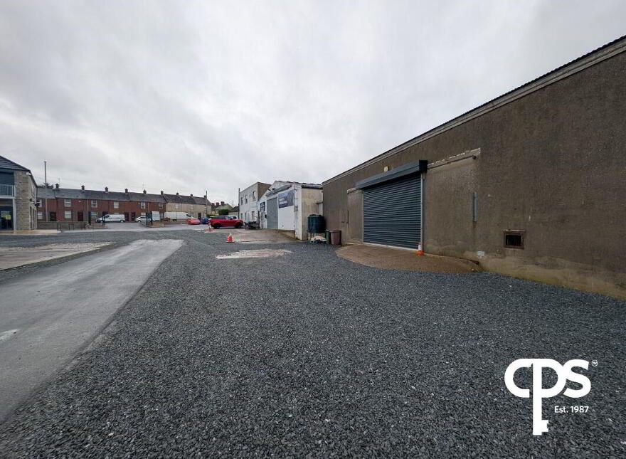 Unit 1, Charles Street, Portadown, BT63 1DQ