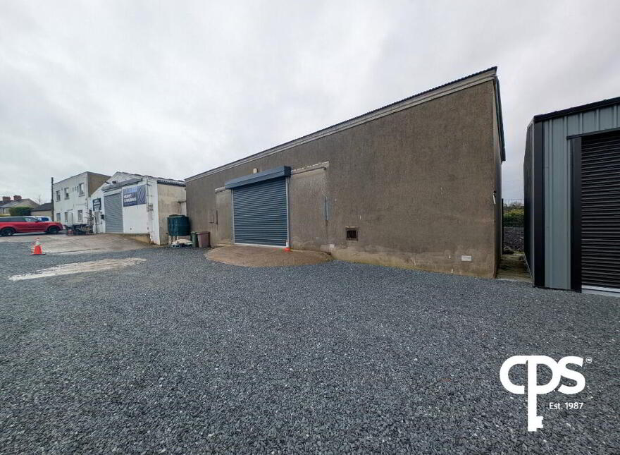 Unit 1, Charles Street, Portadown, BT63 1DQ