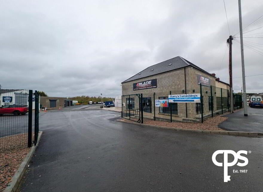 Unit 1, Charles Street, Portadown, BT63 1DQ