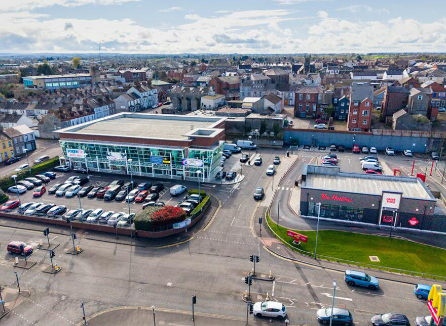 Meadows Retail Park, Unit 1 Meadow Lane, Portadown, BT62 3NJ