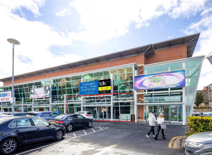 Meadows Retail Park, Unit 1 Meadow Lane, Portadown, BT62 3NJ