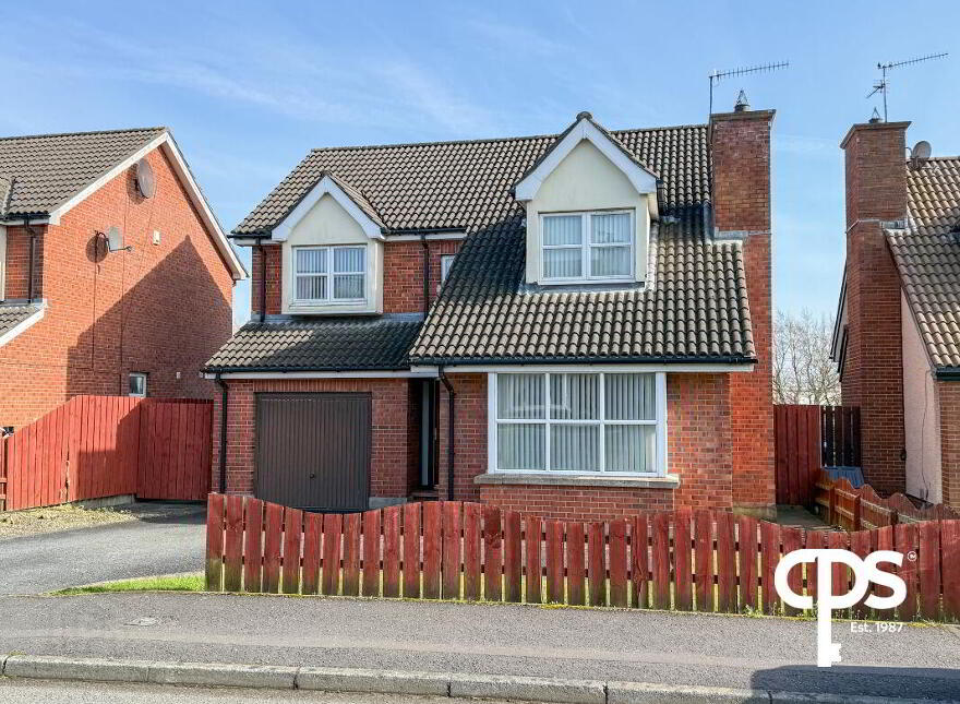 7 Avondale Manor, Craigavon, BT64 1AE