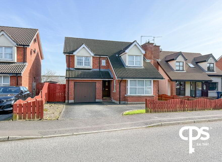 7 Avondale Manor, Craigavon, BT64 1AE